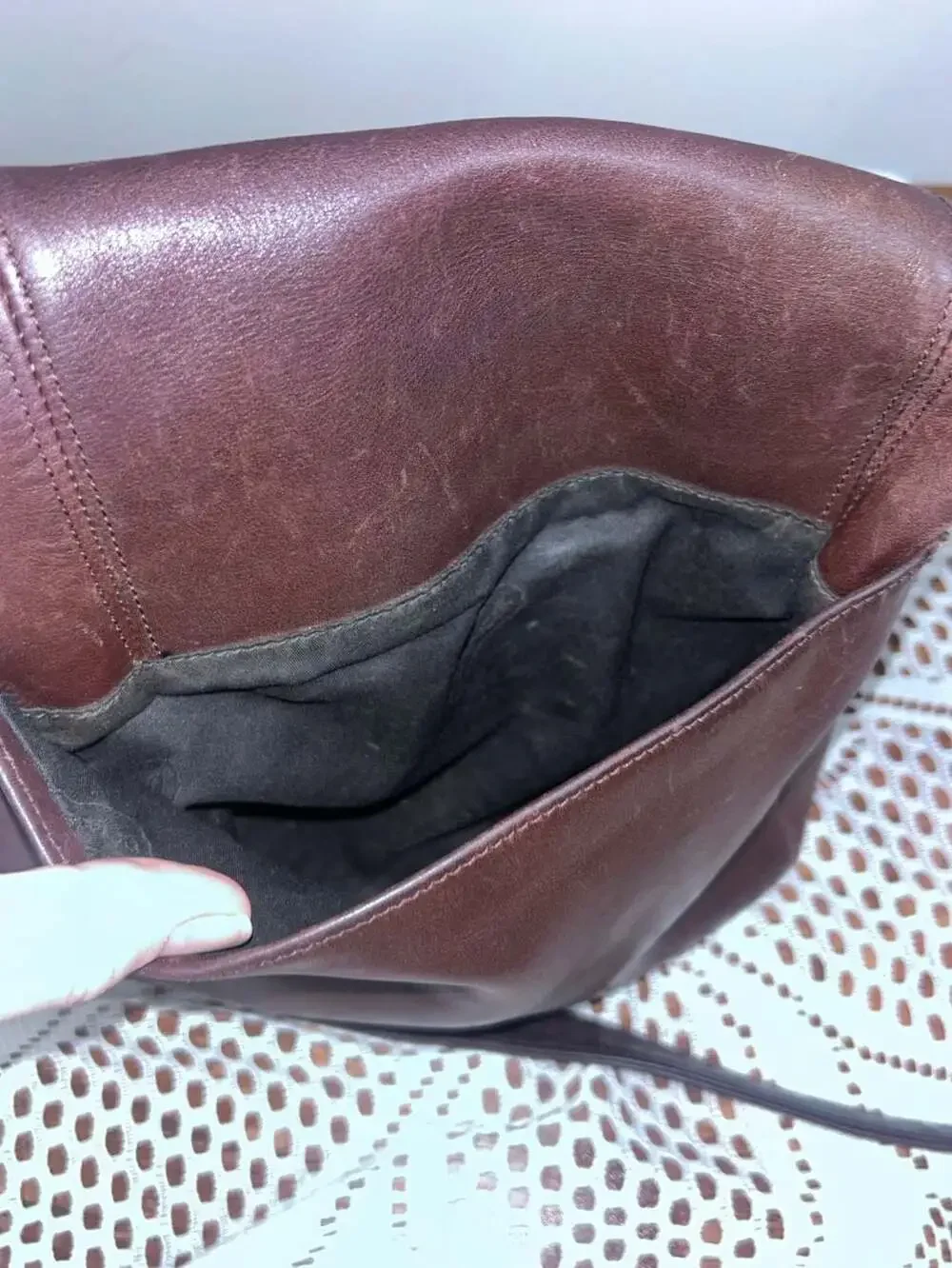 Coach vintage crossbody